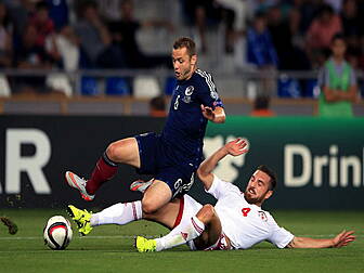 Ireland's Euro 2016 chance...